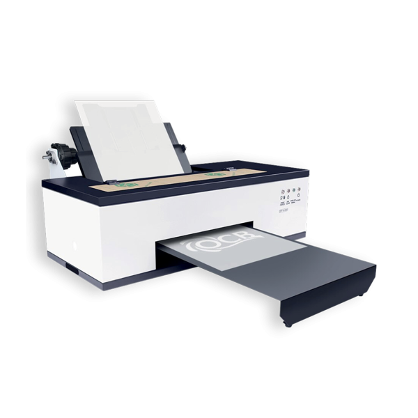 Настольный DTF-принтер Distaff DFE A3